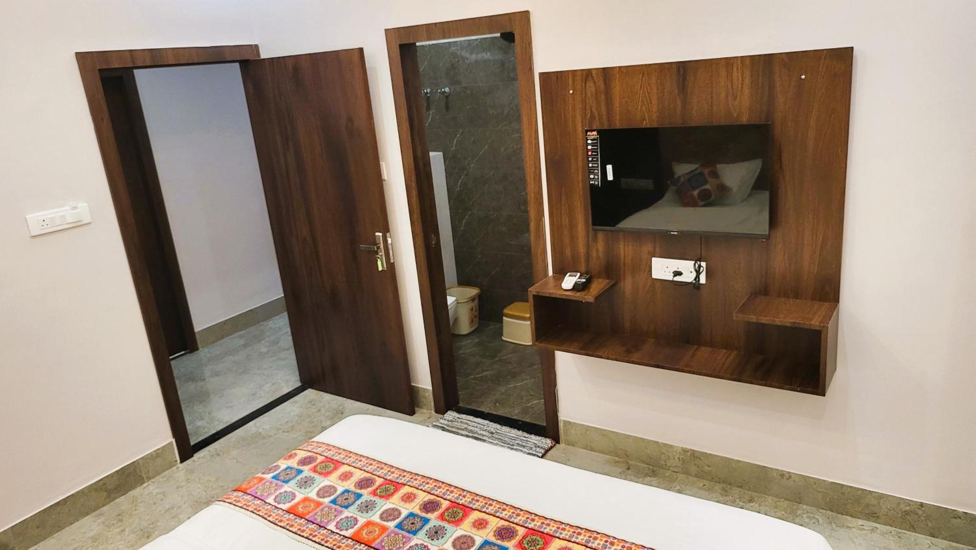 Hotel Delite Bikaner Exterior photo