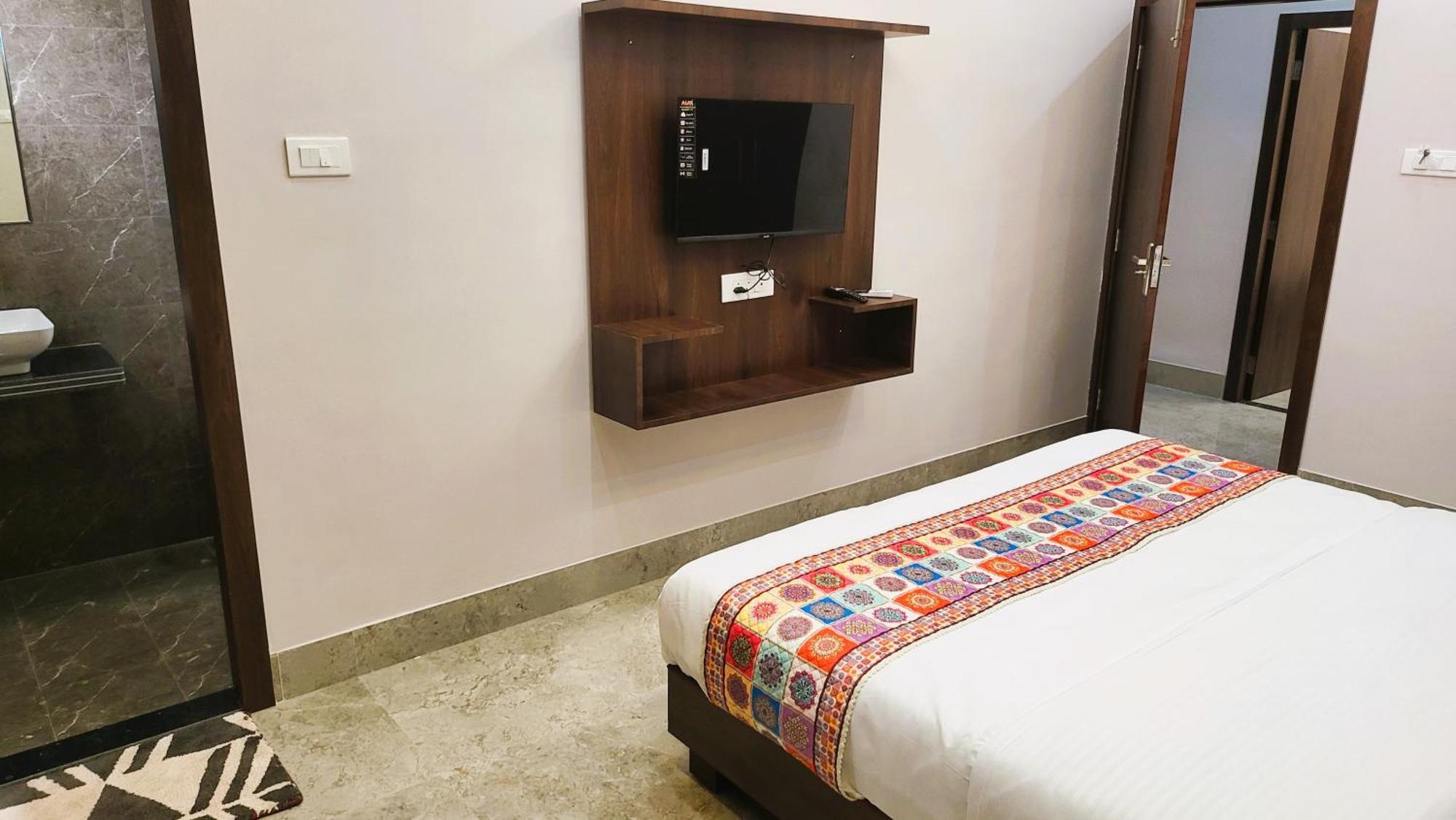 Hotel Delite Bikaner Exterior photo