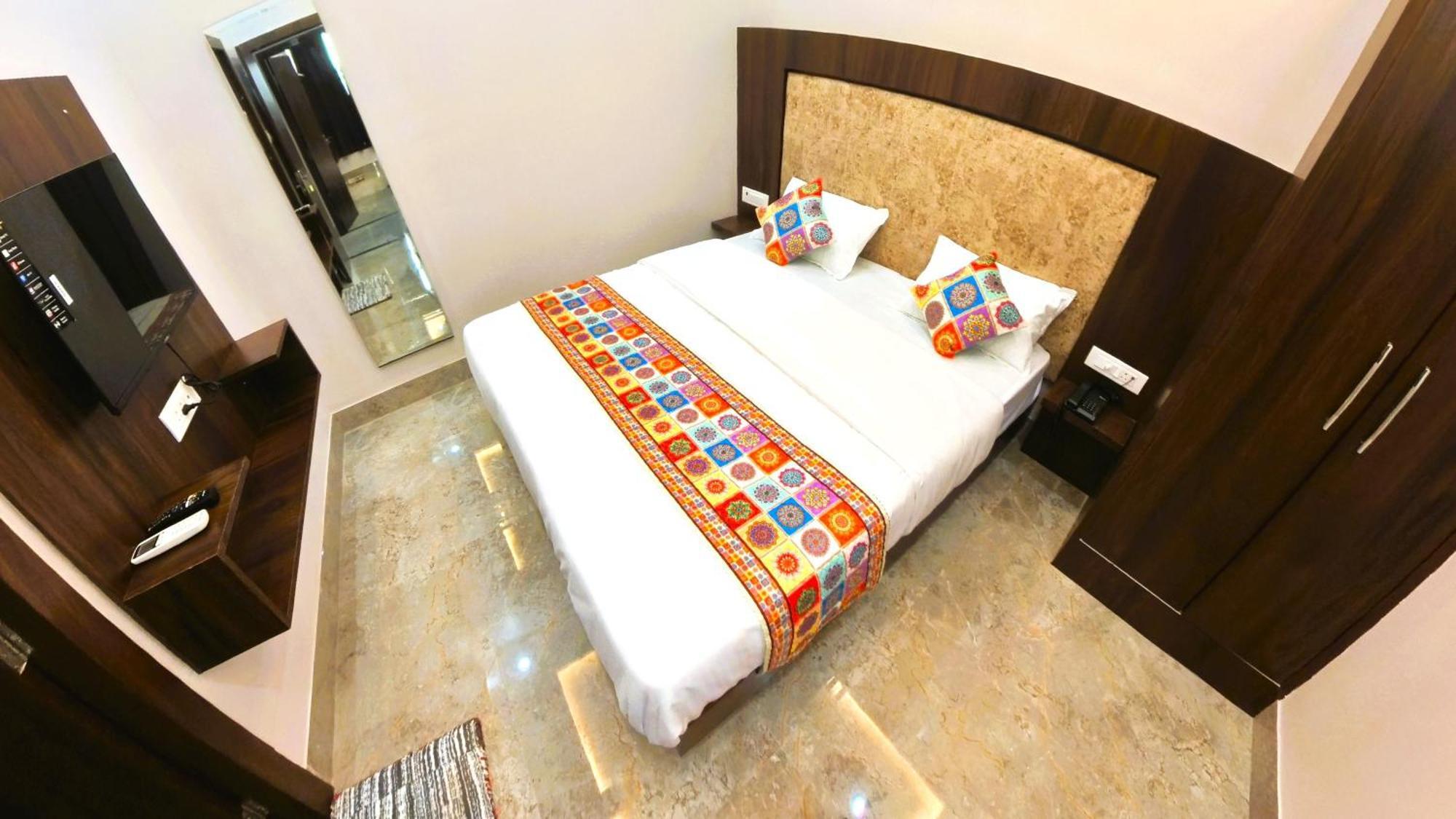 Hotel Delite Bikaner Exterior photo