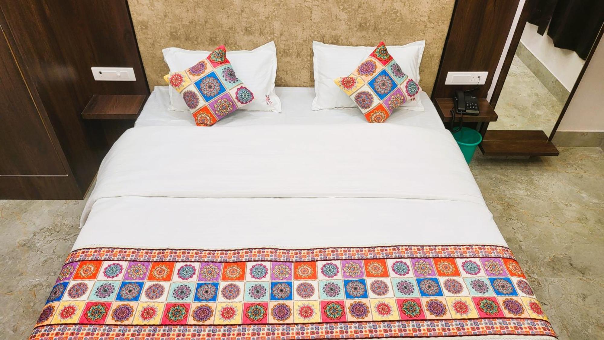 Hotel Delite Bikaner Exterior photo