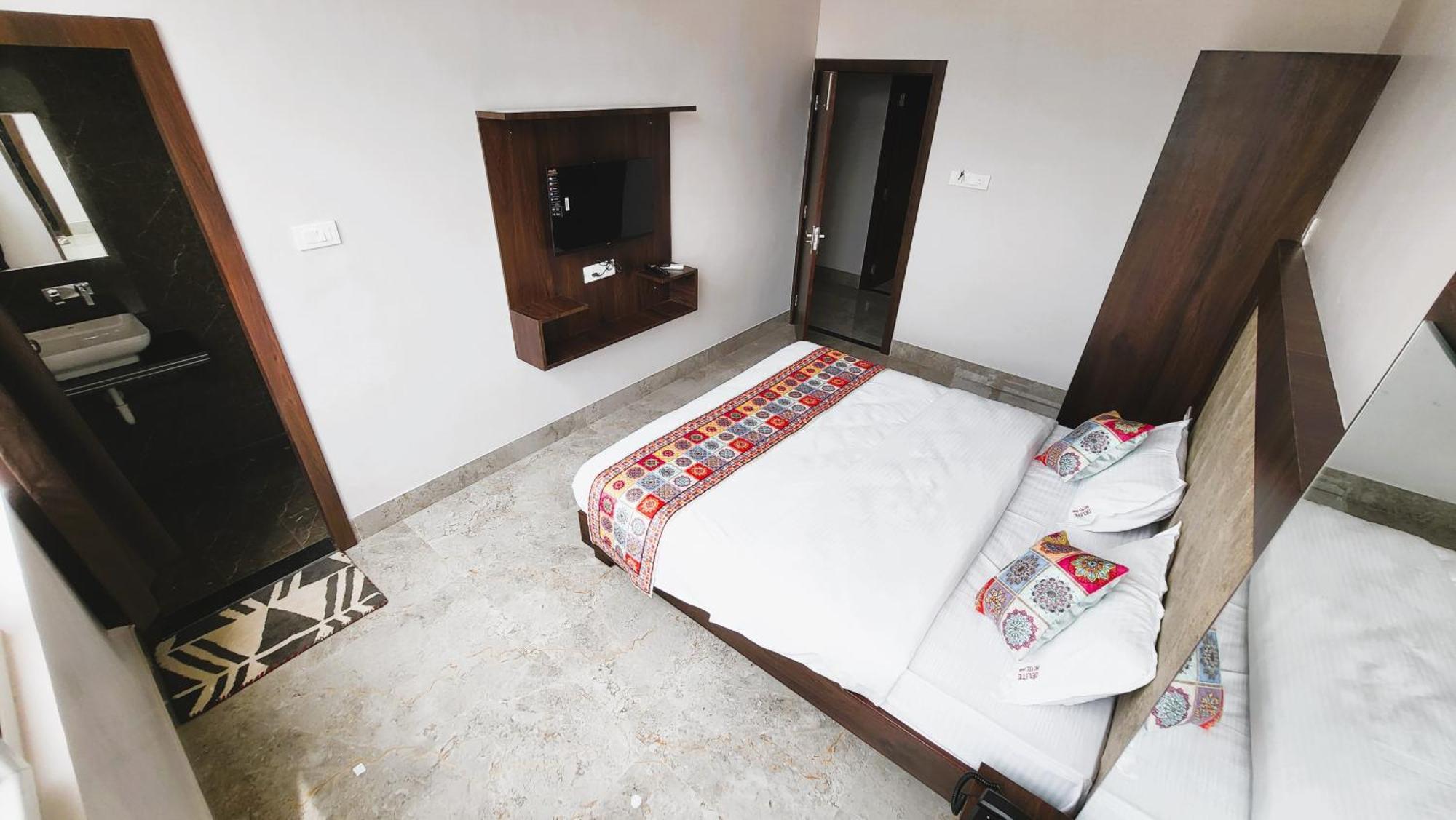 Hotel Delite Bikaner Exterior photo