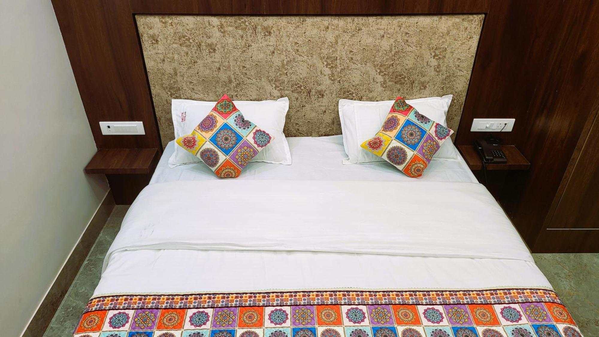 Hotel Delite Bikaner Exterior photo